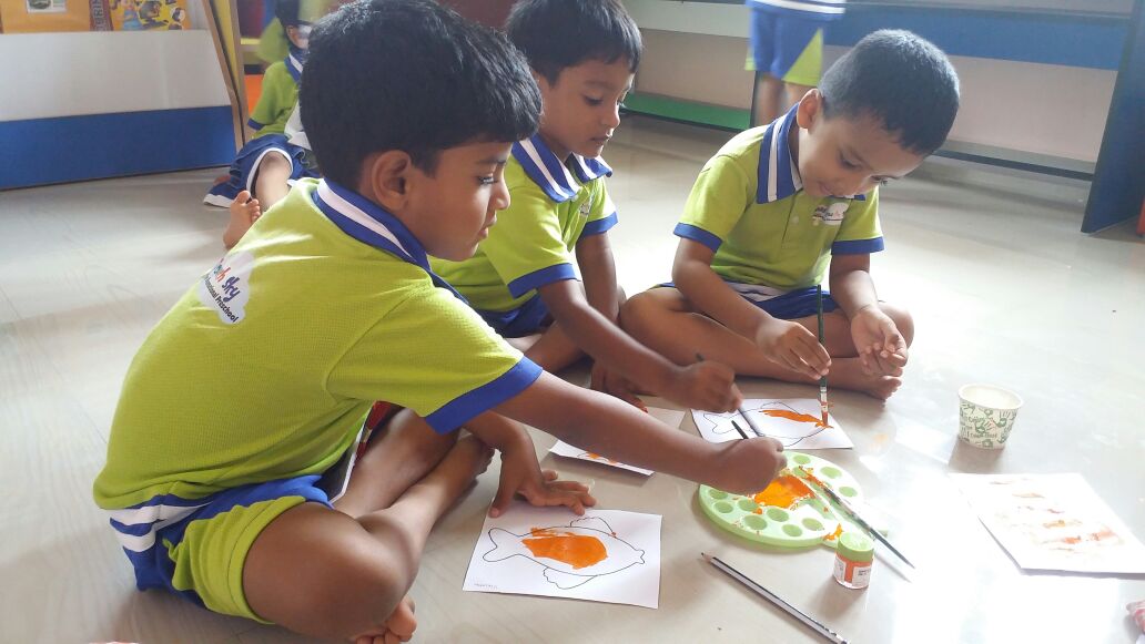 Physical Activity Keeps Kids Healthy